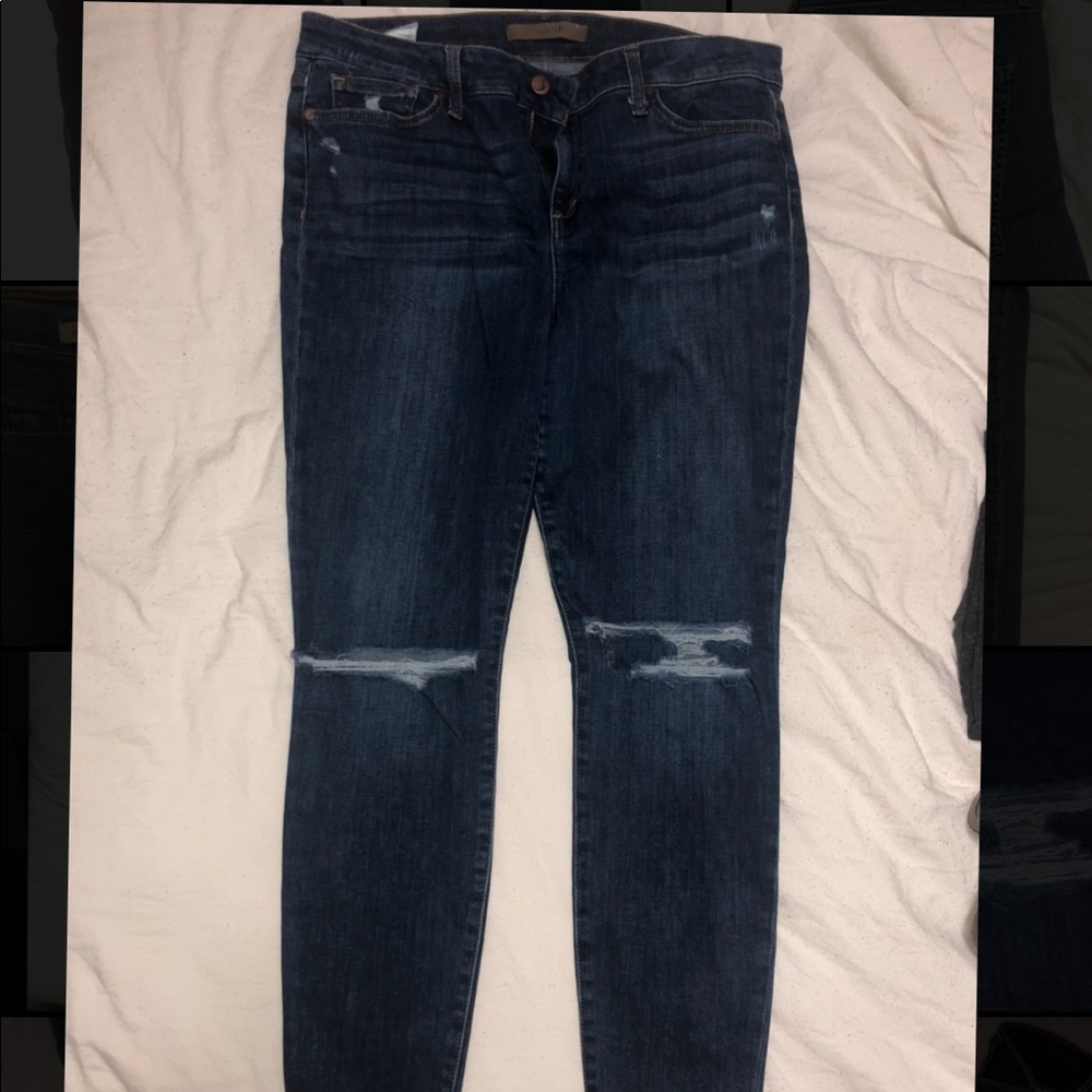 Joe’s Jeans Skinny Ankle Jeans